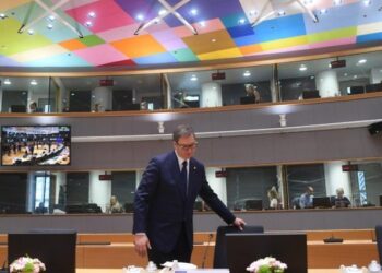 Vuçiç reagon një ditë pas samitit në Bruksel: I jam mirënjohës edhe Ramës. Do luftojmë për të ardhmen evropiane