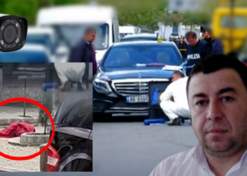Dosja/ Çfarë nxjerrin kamerat e sigurisë ditën që u vra Xhuvani? Sa të shtëna pati në vendngjarje