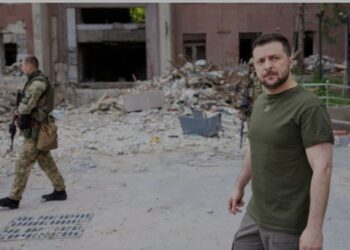 “Bëhuni gati!”/ Zelensky bën paralajmërimin e fortë: Rusia do të përshkallëzojë luftën këtë …