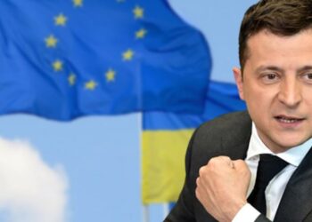 Parlamenti Evropian miraton raportin për t’i dhënë statusin e vendit kandidat në BE Ukrainës dhe Moldavisë