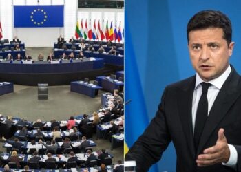 Këshilli Evropian vendos: Ukrainës dhe Moldavisë u jepet statusi i vendit kandidat për anëtarësim në BE