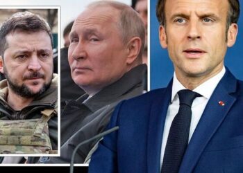 Zelensky reagon ndaj Macron për deklaratën: Sillu si lider. Nuk do ta poshtërojmë Rusinë