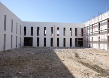 Shkollë e re për fshatin Dritas, Veliaj: Gati për të pritur nxënësit në shtator