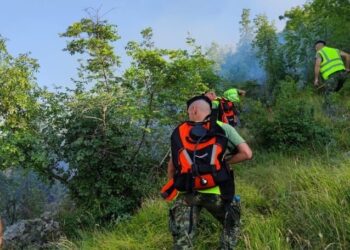 Shuhen pas disa orësh 5 vatrat e zjarrit në vend, ministria e Mbrojtjes: Aktualisht nuk kemi asnjë aktive!