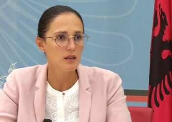 Bllokimi i ‘e-Albania’, ministrja e Financave bën njoftimin e rëndësishëm për bizneset në vend