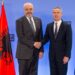 Baza e NATO-s në portin e ri të Durrësit/ Rama në 13 korrik në Bruksel, takim me Stoltenberg