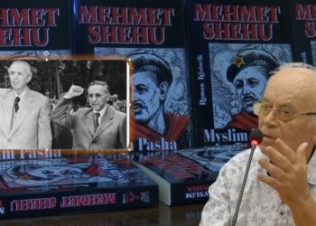 ‘Mehmet Shehu’, një roman për lavdinë dhe mizorinë e keqkuptuar