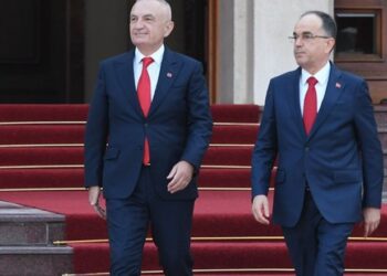 Ndryshimi i presidencës Begaj me Ilir Metën!