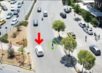 ‘Droni edukues’ identifikon shoferët problematikë në Tiranë