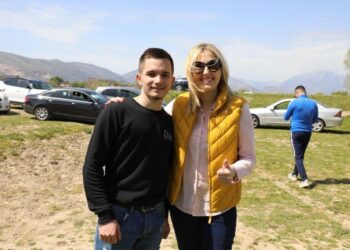 FOTO/ 22-vjeçari humbi jetën nga moti i keq, Zhupa: Ishte i pari në fushatën e PD, iku deri sa numëroi votën e fundit!