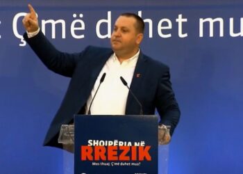 Folësit në protestën e Berishës i humb portofoli: Kisha shumë karta identiteti! Rëndësi ka që Shqipëria u çua në këmbë!
