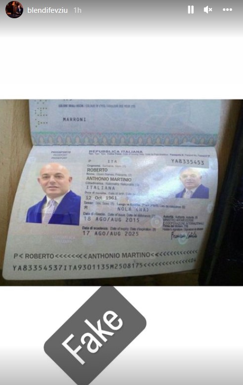 Blendi Fevziu përballet me të papriturën, burri nga Brazili kërkon grua me foton e tij