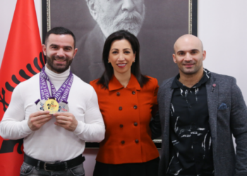 Briken Calja nuk është paguar për medaljet? Kushi nxjerr faktet: Federatat të kalojnë paratë në llogari