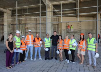 Terminali Lindor i Tiranës/ Veliaj: “Kemi vendosur standardin e një stacioni modern udhëtarësh, së shpejti terminali verior”