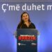 “Sot, ditë e keqe për Ramën”/ Albana Vokshi: S’ka më kthim derisa ta rrëzojmë këtë qeveri!