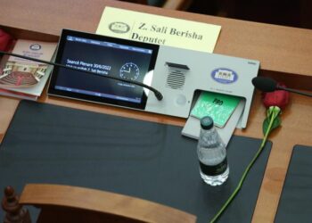 Ngecja e opozitës në hartën politike të Sali Berishës