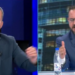 “O njeri zagar, mos bëj cinizëm”, Zekthi sherr me deputetin në studio! Xhafaj: Të mos qesh unë se do ti?!