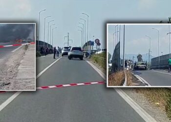 Atentati me 3 viktima në Fushë-Krujë/ Po hetohet djegia e një mjeti të dytë, mund të jetë përdorur nga autorët