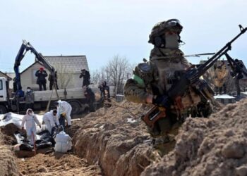 Gjak dhe kaos: Kjo është kostoja e luftës së Rusisë në Ukrainë!