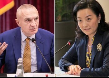 “Dimë disa gjëra për ty”, kur ambasadorja Kim akuzonte Ilir Metën. A ka lidhje kjo me dosjen e Sigurimit të Shtetit?!