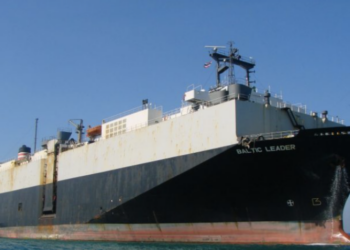 Po transportonte grurë të vjedhur? Turqia ndalon një anije ruse në Detin e Zi