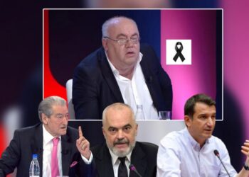 Berisha “shfrenon” fantazinë, akuzon Ramën e Veliajn, se kanë vrarë Kastriot Myftarajn
