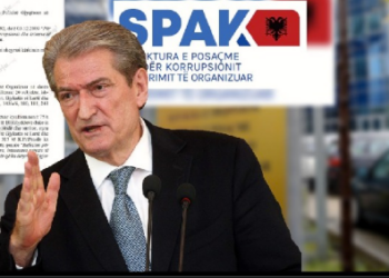 SPAK po i vjen ‘rrotull’, Berisha e sulmon dhe kërcënon me ‘Sri Lankën’