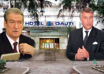 E “shiti” se s’kishte kokërr leku në buxhet, Berisha jep versionin e 15-të: Ish-Hotel Dajtin ia dhamë Bankës së Shqipërisë për të parandaluar ndërtimin e një kulle aty!