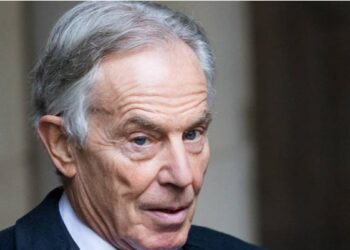 Tony Blair: Po i afrohemi fundit të dominimit politik dhe ekonomik perëndimor. Ndryshimi më i madh gjeopolitik i këtij shekulli s’do vijë nga Rusia!