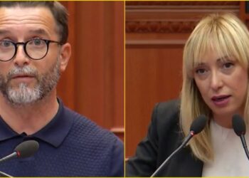 Krifca e ftoi në zyrë, Braçe refuzon ftesën e ministres së Bujqësisë: Kafja t’iu bëjë mirë! Unë nuk e pi