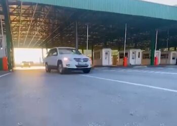 “Pushimet e para pa kufi mes Shqipërisë dhe Kosovës”. Hiqet pika kufitare e Morinës (VIDEO)