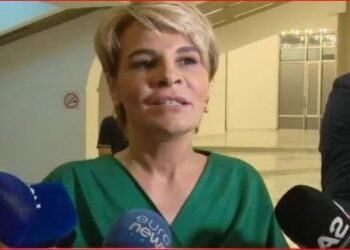 “Isha në kafaz”/ Kryemadhi flet pas dorëheqjes, lavdëron Metën: Ai është shtetari më i mirë që Shqipëria ka pasur