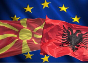 Ja kur publikohet propozimi francez që zhbllokon rrugën evropiane të Shqipërisë dhe Maqedonisë së Veriut