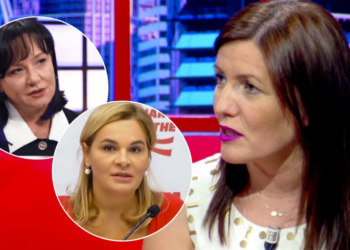 “Është zonjë grifshë…!”/ Nga Monika Kryemadhi tek Linda Rama, si i vlerëson nëkryetarja e Kuvendit
