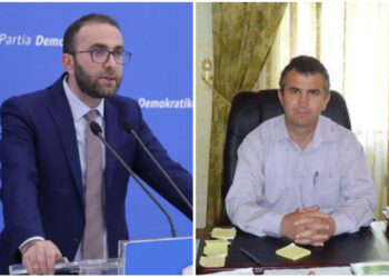 Kryebashkiaku i Divjakës tha se po i verifikon resortin ku strehohet, reagon Bardhi: E njëjta gjuhë trafikanti si Agim Kajmaku! PD e vendosur…!