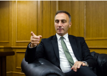 Zv.kryeministri Grubi: Europa ka hapur dyert për ne, tani është radha jonë të bëjmë hapin vendimtar