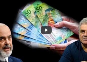 “Ja ku pastrohet paraja e Evropës!”/ Hila: Si do e nxjerrë amnistia fiskale Shqipërinë nga kriza! Pse është hipokrizi…!