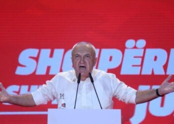 Ilir Meta me 10-ta! Po pastaj? Askush s’po i konteston rezultatet, po i diskutohet morali i tij si…!