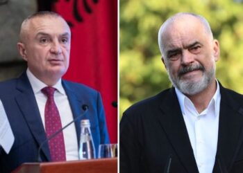 Meta bashkëpunoi me ish-Sigurimin e Shtetit? Reagon Rama: Autoriteti i Dosjeve thotë se Iliri që doli nga Presidenca, është…!