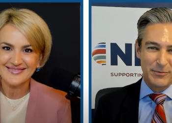 VIDEO/ Presidenti i Fondit Kombëtar për Demokracinë: Liderët europianë, gabim stategjik po të lënë Ballkanin Perëndimor nën influenca që rrezikojnë…!