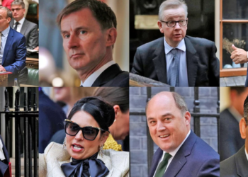 Johnson dha dorëheqjen: Kush janë tetë pretendentët për kryeministër në Mbretërinë e Bashkuar?