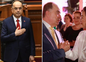 Yuri Kim uron Begajn pas betimit: Mezi presim të punojmë me ju, për thellimin e partneritetit SHBA-Shqipëri