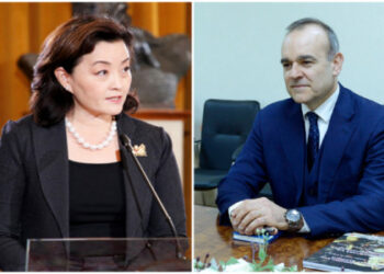 “Sa më shpejt votën e diasporës”/ Yuri Kim-Monaco: Mbështetje për ‘drejtësinë’ dhe luftën kundër trafikimit të qenieve njerëzore