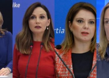 Pas sherrit më Këlliçin/ “Ambasadorja” e Berishës pranë Trump, thirrje nga SHBA: Mjaft vegjetuat nën hijen e Bashës, dyert janë të hapura për ju në PD