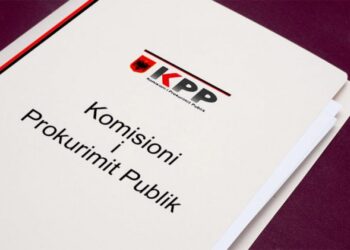 Njoftimi/ Ja ku mund ta ndiqni veprimtarinë e Komisionit të Prokurimit Publik deri në rikthimin e shërbimeve publike online nga AKSHI