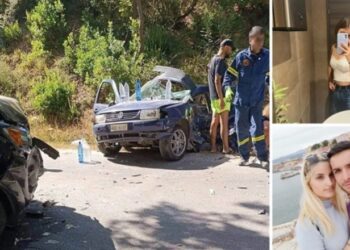 FOTO/ Viktimat në Kretë, shëtitja në bregdet i merr jetën shqiptares 15-vjeçare dhe të dashurit të saj