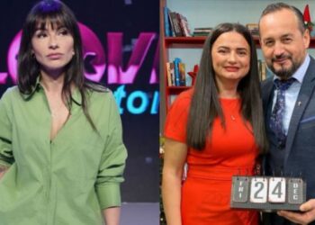 Sherri vazhdon/ “Bëjnë prostitucion mediatik”/ Seksologia Lekatari kundër pastorit Pano: Ka mjaftueshëm profesionistë për panele televizive, shkoni në kishë e…!