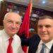 “Sa shpejt ikën 5 vite!”/ Në prag të lënies së detyrës, ja foto e fundit e Ilir Metës nga zyra e Presidencës