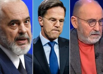 Para takimit me Rutte/ Lubonja nxin Shqipërinë në mediat holandeze: Shqipëria është shtet mafioz, mos e besoni Ramën