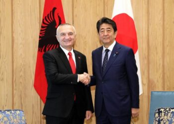 Meta dënon vrasjen e ish-kryeministrit japonez: Abe do të mbahet mend si një mik i çmuar i popullit shqiptar